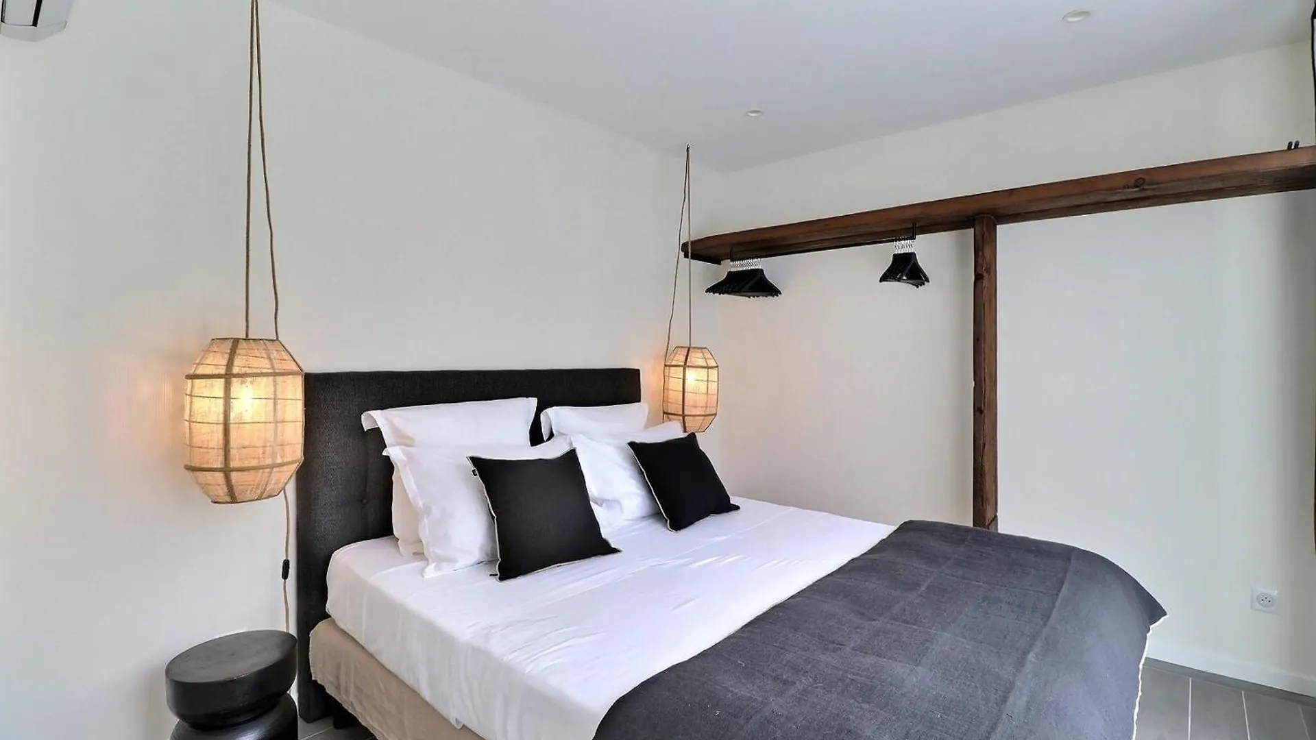Apartman La Cabane Du Cap - 3 Stars - Parking - Terrace Aix-en-Provence