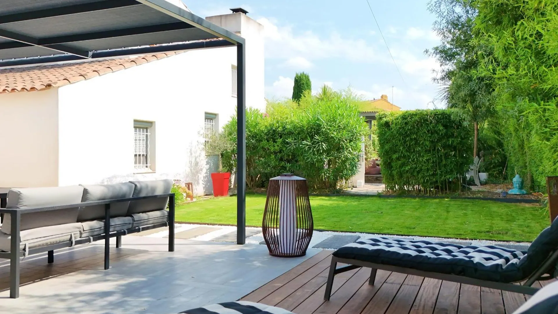 La Cabane Du Cap - 3 Stars - Parking - Terrace Aix-en-Provence Apartman
